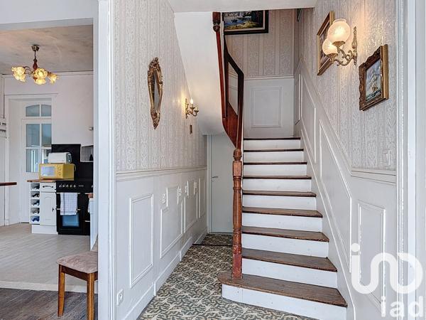 Maison à vendre 6 pièces 120 m² Quiberon