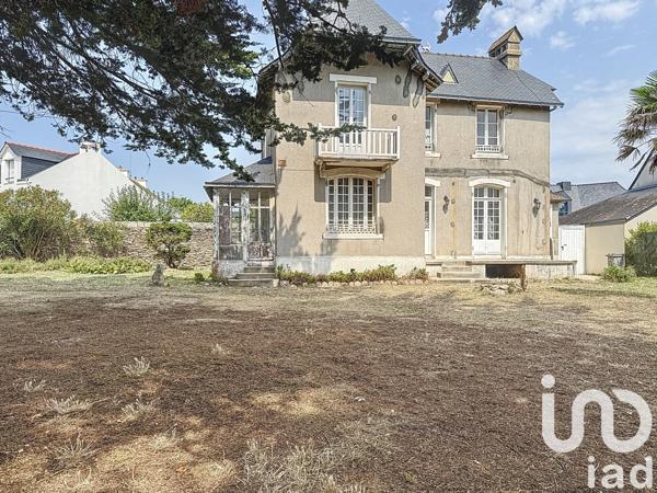 Maison à vendre 6 pièces 120 m² Quiberon