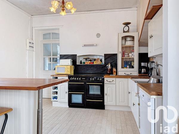 Maison à vendre 6 pièces 120 m² Quiberon