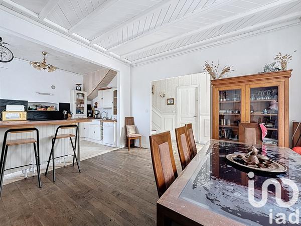 Maison à vendre 6 pièces 120 m² Quiberon