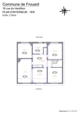 Maison à vendre 5 pièces 159 m² Frouard