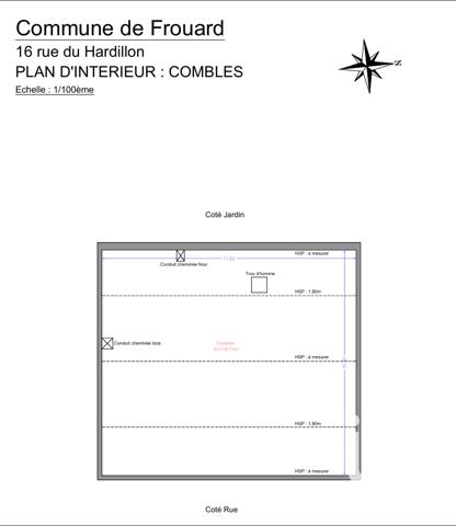 Maison à vendre 5 pièces 159 m² Frouard