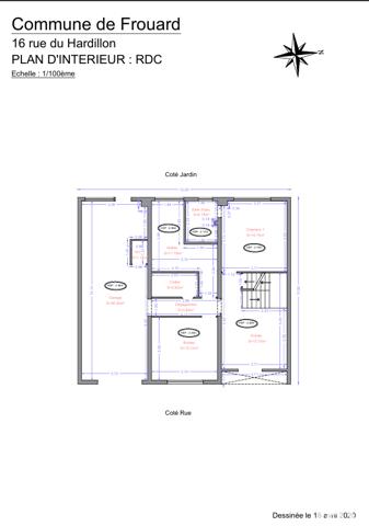 Maison à vendre 5 pièces 159 m² Frouard