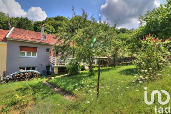 Maison à vendre 5 pièces 159 m² Frouard