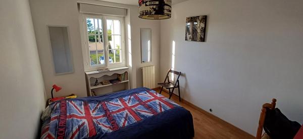 Maison bourgeoise de caractère d'environ 130 m² habitable, Huillé