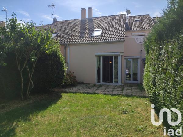 Maison à vendre 5 pièces 95 m² Rambouillet