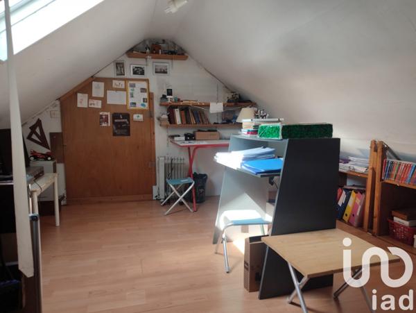 Maison à vendre 5 pièces 95 m² Rambouillet