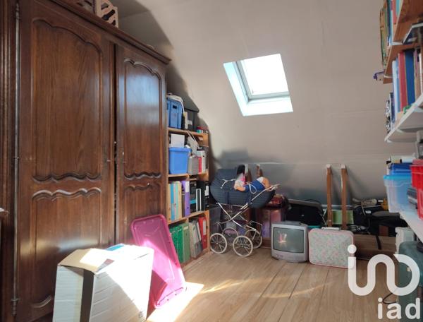 Maison à vendre 5 pièces 95 m² Rambouillet