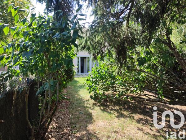 Maison à vendre 5 pièces 95 m² Rambouillet
