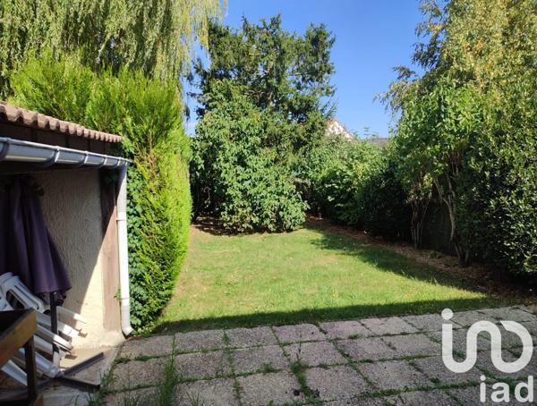 Maison à vendre 5 pièces 95 m² Rambouillet