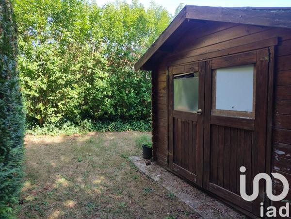 Maison à vendre 5 pièces 95 m² Rambouillet