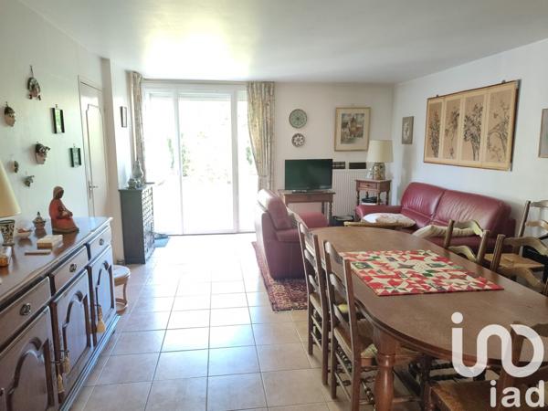 Maison à vendre 5 pièces 95 m² Rambouillet