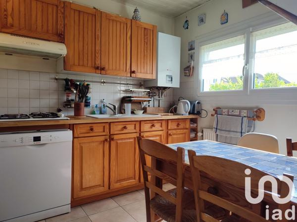 Maison à vendre 5 pièces 95 m² Rambouillet