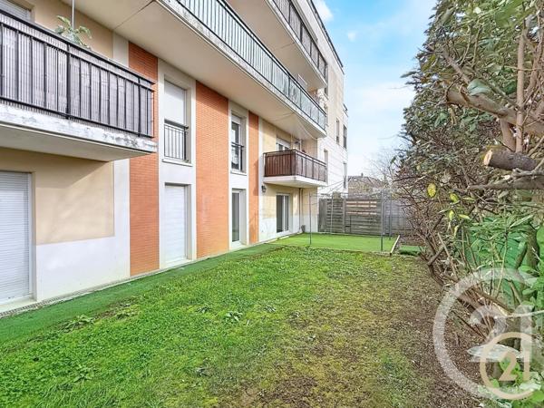 Appartement F4 à vendre  4 pièces - 80,67 m2 BONDY - 93