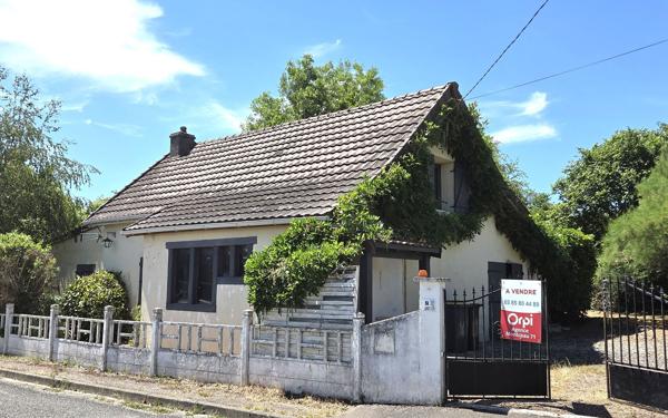 Maison à vendre