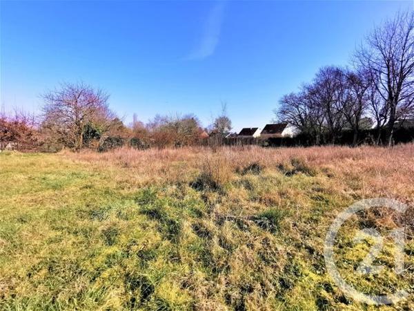 terrain à vendre  967 m2 ESTREES ST DENIS - 60