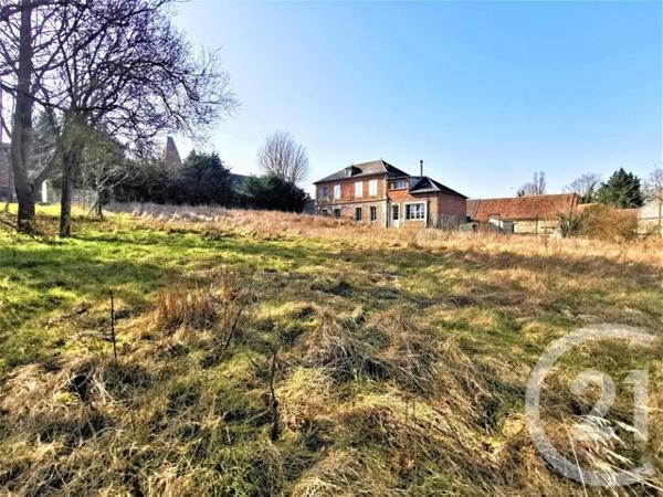 terrain à vendre  967 m2 ESTREES ST DENIS - 60