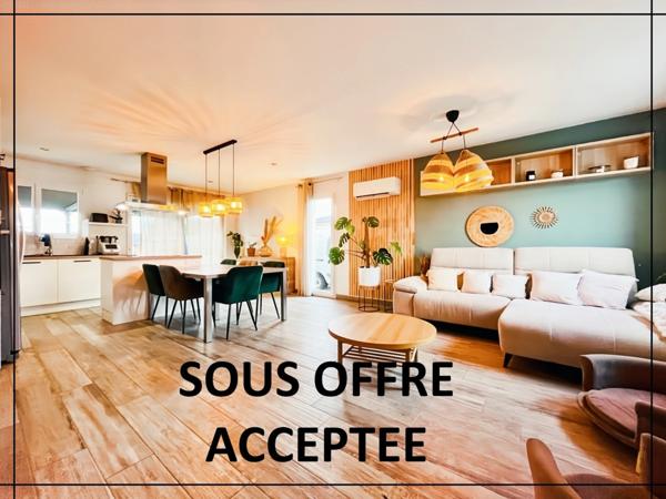 Maison à vendre 4 pièces CASTELCULIER (47)