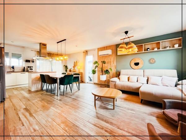 Maison à vendre 4 pièces CASTELCULIER (47)