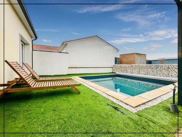 Maison à vendre 4 pièces CASTELCULIER (47)