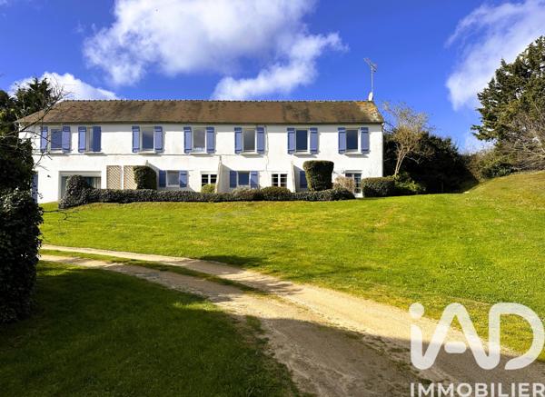 Maison à vendre 7 pièces 210 m² Hillion