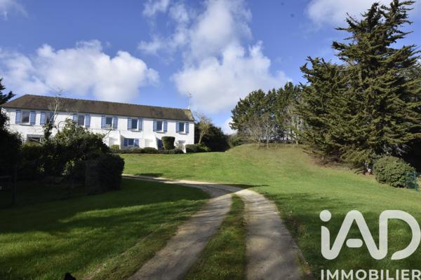 Maison à vendre 7 pièces 210 m² Hillion