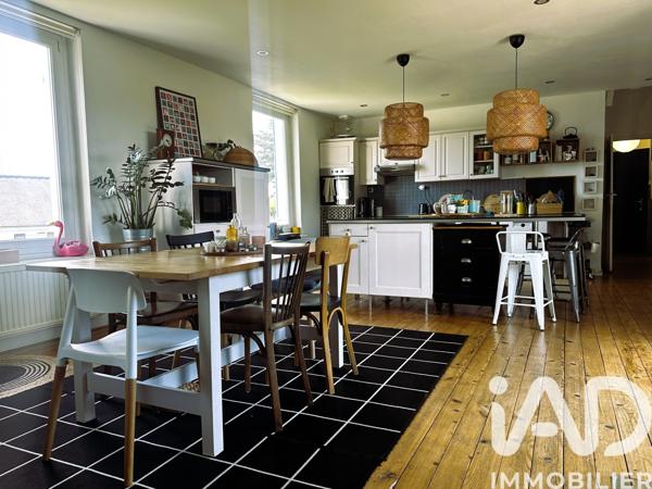 Maison à vendre 7 pièces 210 m² Hillion