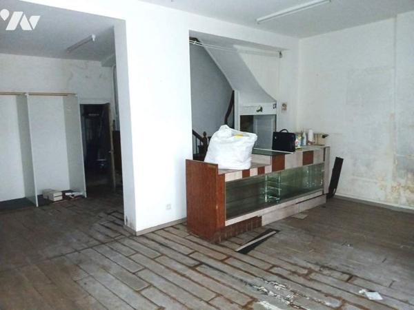 Maison d'habitation