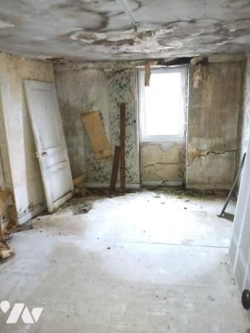 Maison d'habitation