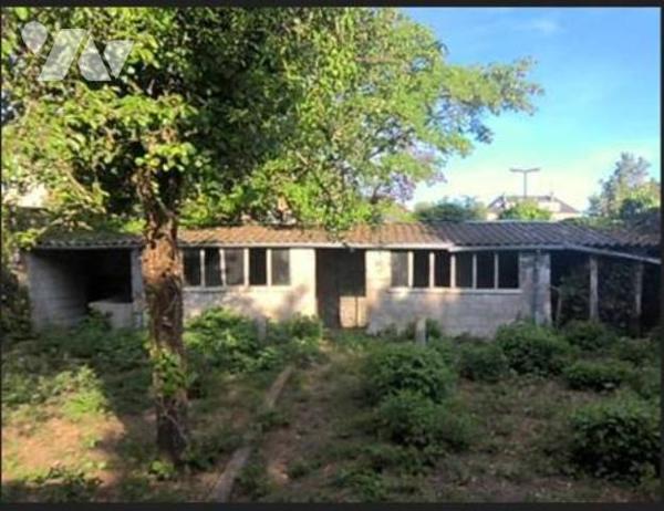 Maison d'habitation