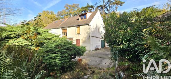 Maison à vendre 6 pièces 124 m² Bouffémont