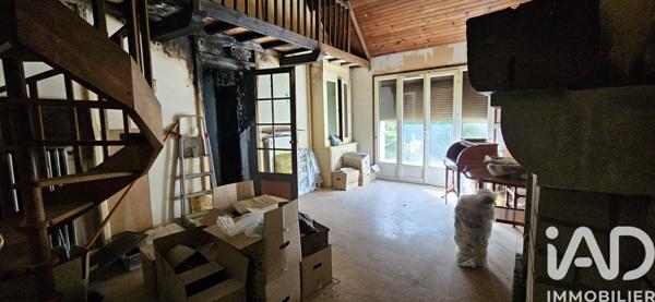 Maison à vendre 6 pièces 124 m² Bouffémont