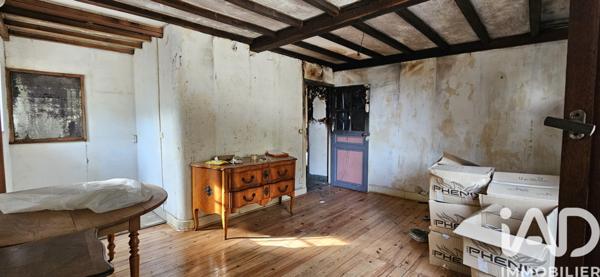 Maison à vendre 6 pièces 124 m² Bouffémont