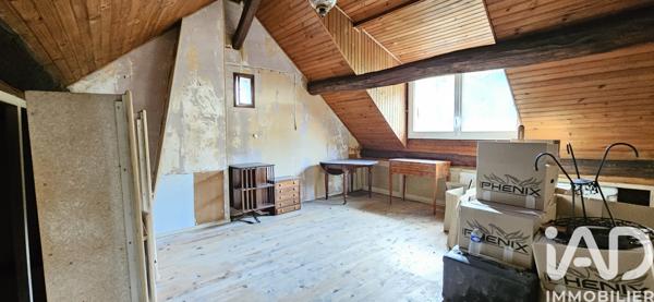 Maison à vendre 6 pièces 124 m² Bouffémont