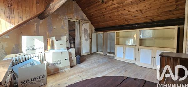 Maison à vendre 6 pièces 124 m² Bouffémont