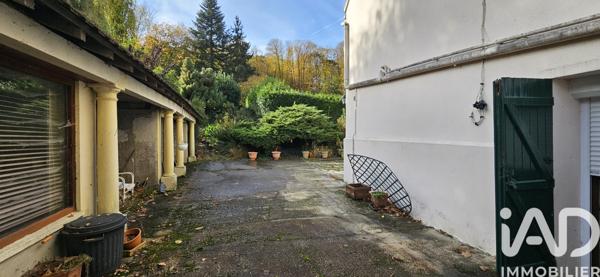 Maison à vendre 6 pièces 124 m² Bouffémont