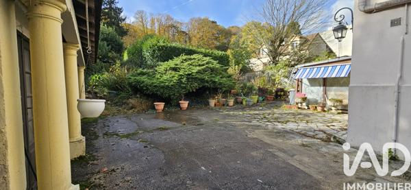 Maison à vendre 6 pièces 124 m² Bouffémont