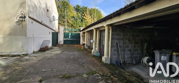 Maison à vendre 6 pièces 124 m² Bouffémont