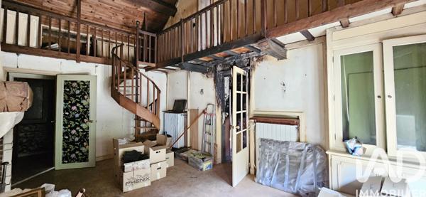 Maison à vendre 6 pièces 124 m² Bouffémont