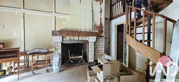 Maison à vendre 6 pièces 124 m² Bouffémont