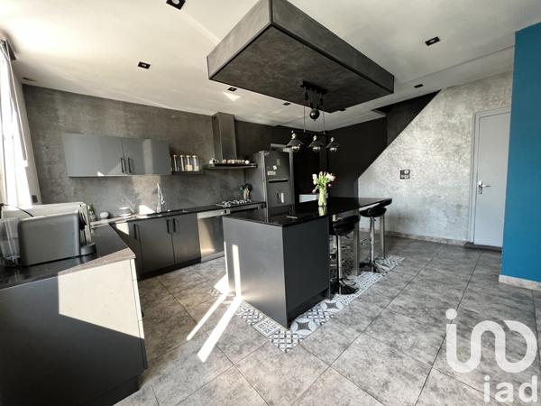 Maison à vendre 11 pièces 207 m² Vitry-le-François