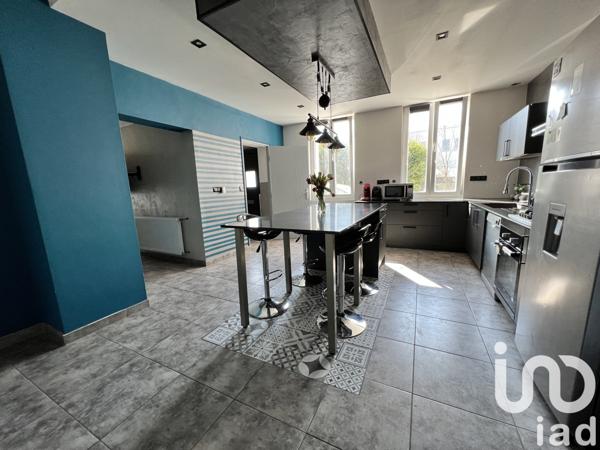 Maison à vendre 11 pièces 207 m² Vitry-le-François