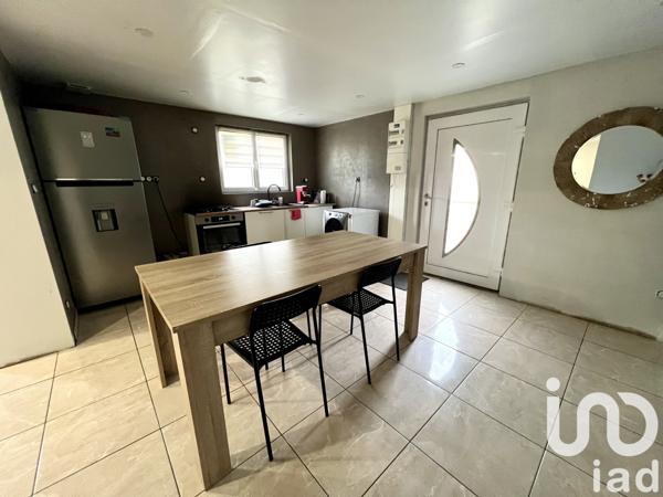 Maison à vendre 11 pièces 207 m² Vitry-le-François