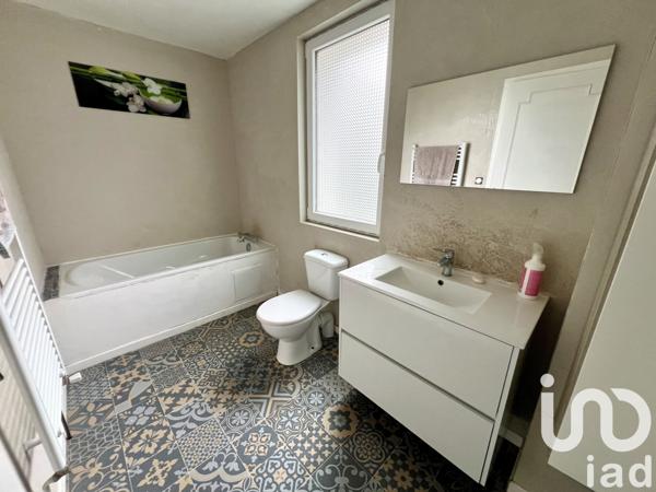 Maison à vendre 11 pièces 207 m² Vitry-le-François