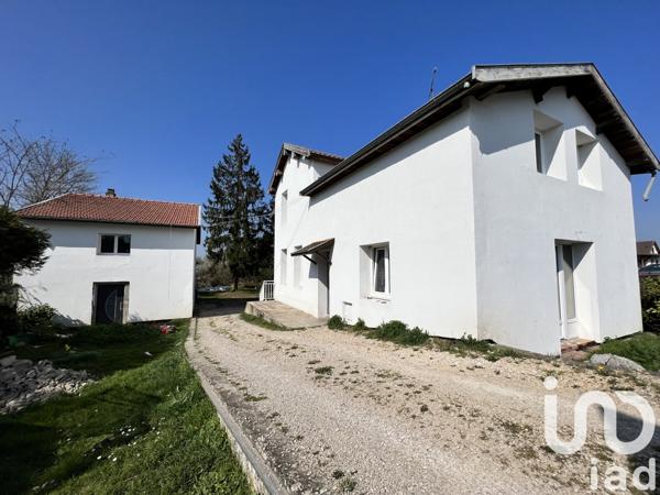 Maison à vendre 11 pièces 207 m² Vitry-le-François