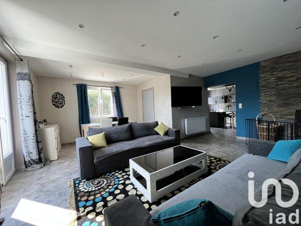 Maison à vendre 11 pièces 207 m² Vitry-le-François