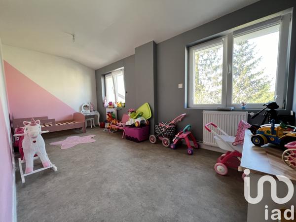 Maison à vendre 11 pièces 207 m² Vitry-le-François