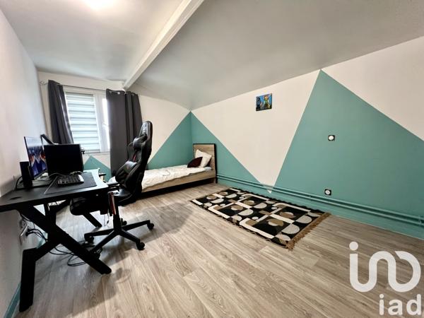 Maison à vendre 11 pièces 207 m² Vitry-le-François