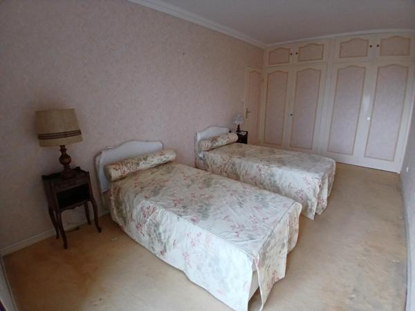 BEL APPARTEMENT AUX PORTES DU PARC DU BOURRAN