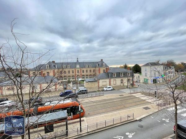 Location appartement 3 pièces de 68.71m²